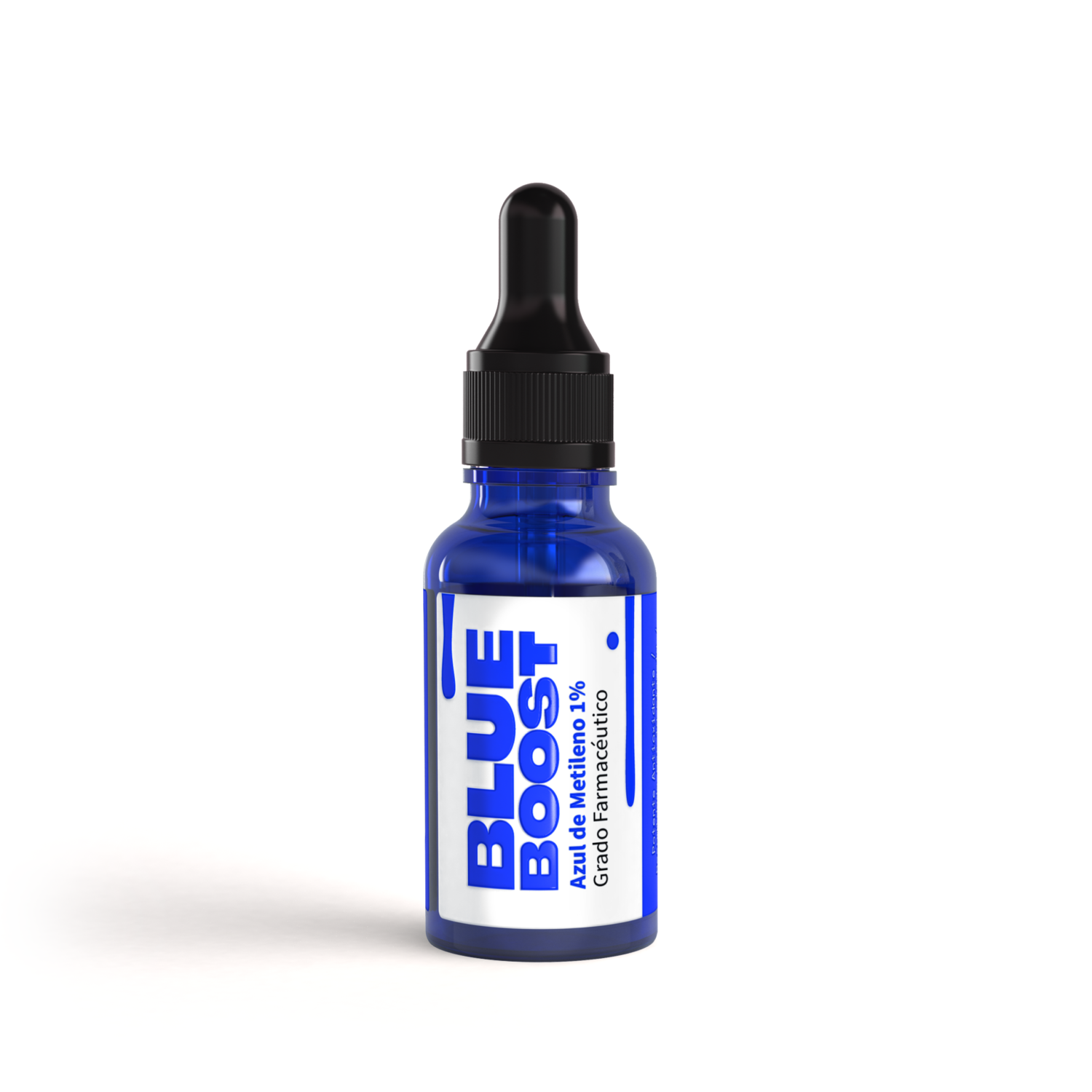 Azul de Metileno 1% Grado Farmacéutico “BlueBoost”